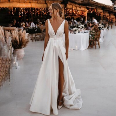 rose gold beach dress Glitter Rose Gold Cape Sleeve A-Line Mother Of Bride Dress main image 0