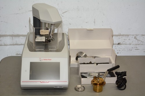 ^ Anton Paar PMA 500 Pensky-Martens Flash Point Tester #X3067