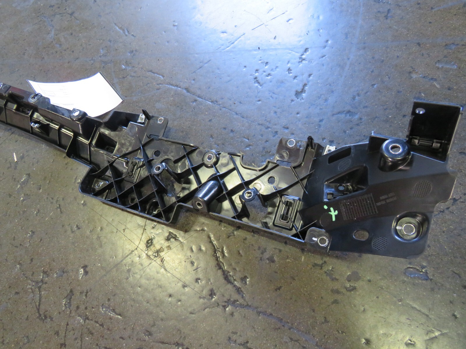 Ferrari Portofino, Center Inner Structure Dash, Used, P/N 89248200
