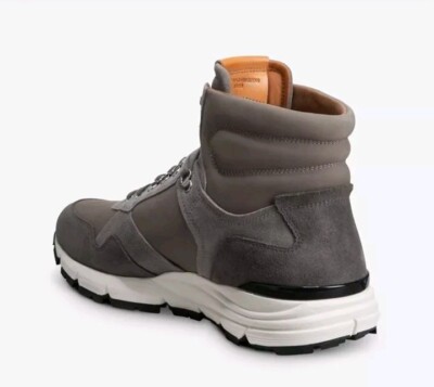 ALLEN EDMONDS Canyon Weatherproof High-top Hiker Sneaker 9D  display picture 2