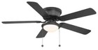 Hugger Replacement Part 52" Black Ceiling Fan - Fan Blade Arm