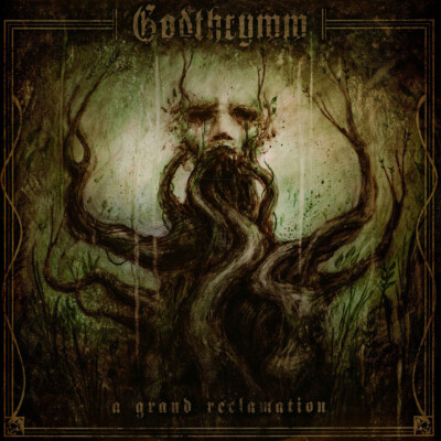 Godthrymm - A Grand Reclamation Black Vinyl Edition (2018 - Original)