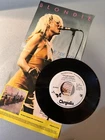 BLONDIE The Tide Is High 1981 MEXICO 7" RADIO PROMO 45 Punk New Wave