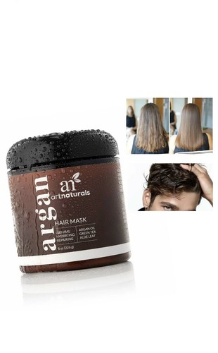 Tratamiento Para El Cabello Seco Maltratado Dañado Opaco Decolorado Reseco  Pelo 5467968192751 | eBay