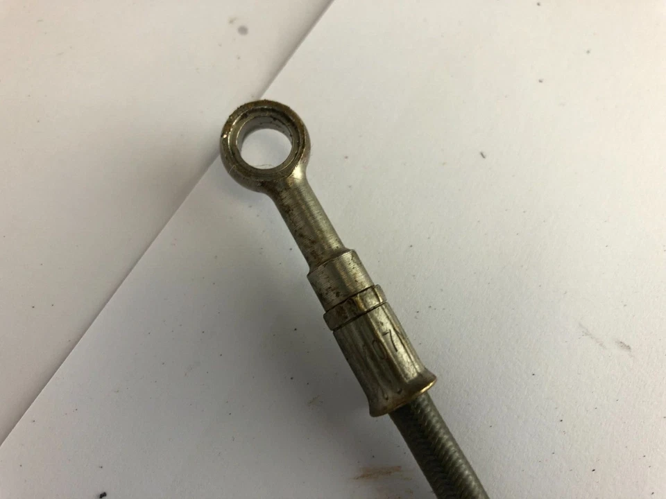 KTM SX 65 2008 FITS 2004-2011 FRONT BRAKE HOSE 46213010000 - Image 2 of 4