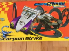 micro scalextric gt mania