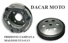 Clutch + Bell Malossi Yamaha Zuma FX 50 Ie 4T LC 5214113