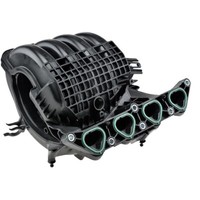 NTY Saugrohrmodul FüR Skoda Roomster 5J 1.6 Fabia II Combi 545 NH3 Seat Ibiza