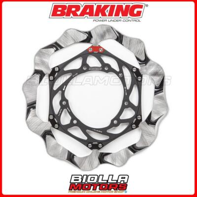 OKBY29E BREMSSCHEIBENSATZ 280 VORNE LINKS BRAKING KTM XC-F USA Model 350 2020 - W