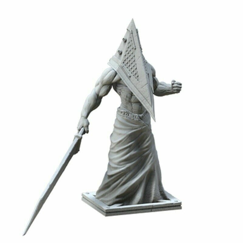 Silent Hill - Pyramid Head – GKArtcore