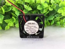 NMB 1604KL-04W-B40 DC12V 0.10A 2-Wire Silent Cooling Fan