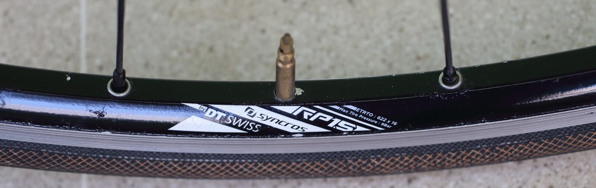 Syncros RP1.5 Road Bike Wheels