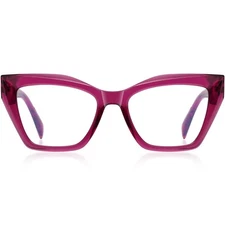 Cat-Eye Glasses for Women Girls