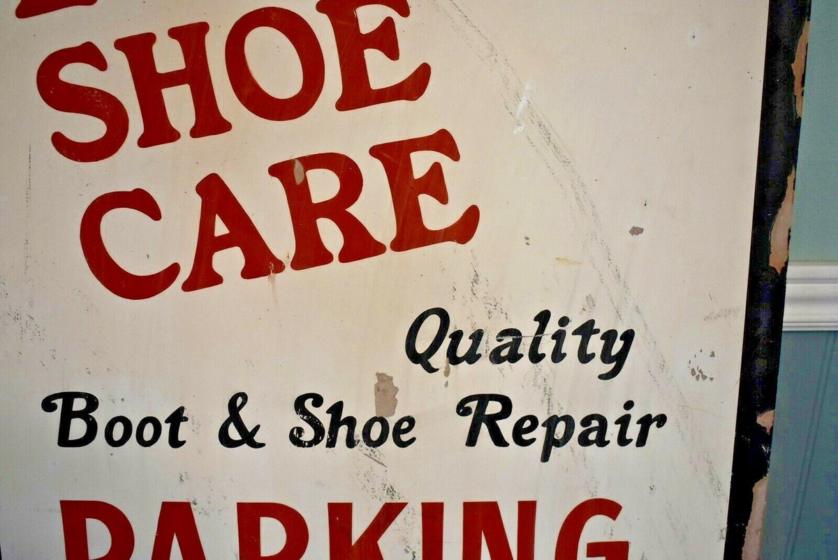 Large Vintage Wooden Sign 24 Large Vintage Wooden Sign 24