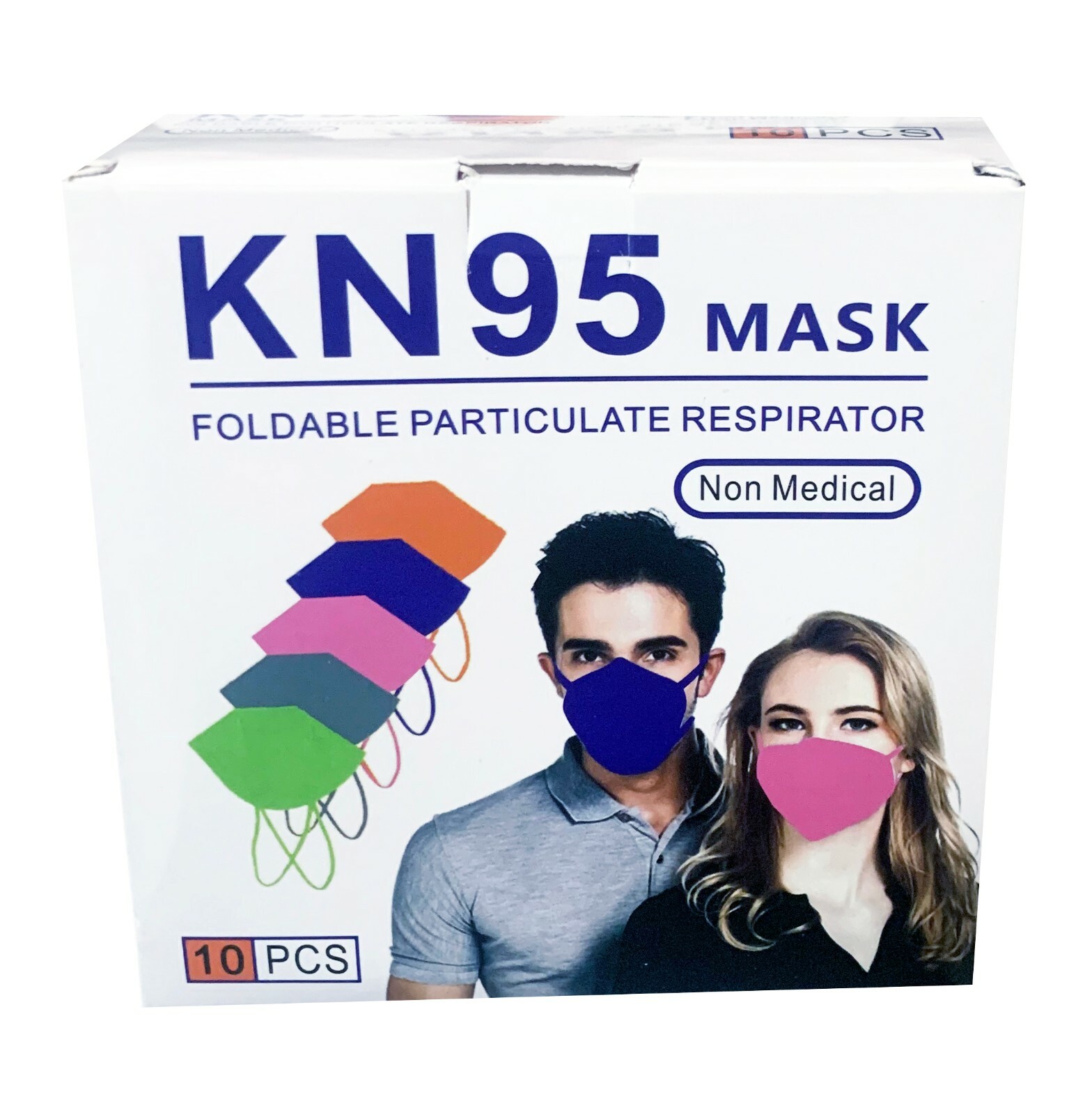 10/40 Pcs KN95 Protective 5Layer Face Mask BFE 95 Disposable Mask eBay