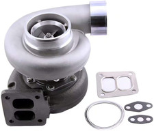 Gt45 Turbocharger 1.05 Ar 98 T4 800hp Boost 3.5 V-band Universal Turbo