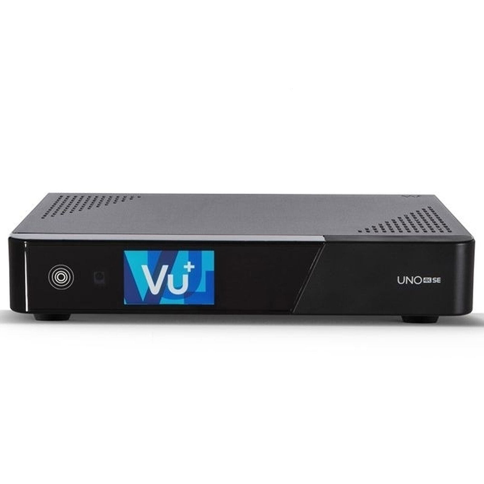 Thumbnail - Vu+ Uno 4k Se 1x Dvb-c Fbc + Wifi Antenne E2 Linux Receiver Uhd 2160p