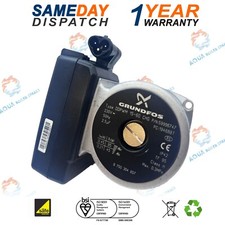 Worcester Greenstar 29/38 CDI Boiler Pump Head 15-60 87161068490 59996747