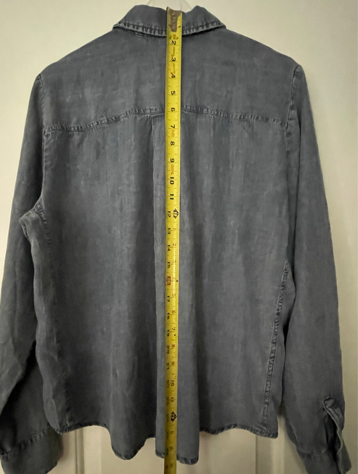 SPLENDID COLLECTION BUTTON DOWN SHIRT  WOMEN'S TO… - image 4