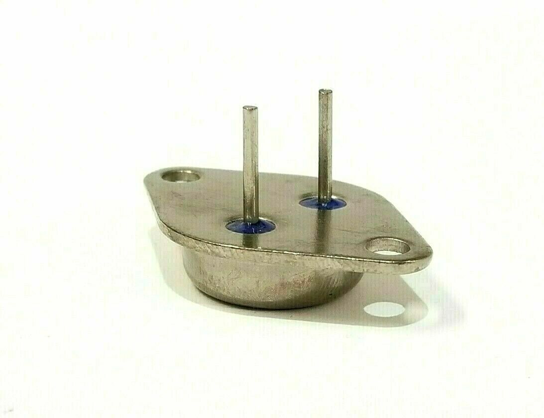 Transistor NPN Motorola 2N5686 - 300W - Boîtier TO-3 - Neuf Pour Amplificateurs De Puissance