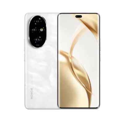 Honor 200 Pro 5G 50 million-pixel rear Snapdragon 8S Gen3 Unlocking status good