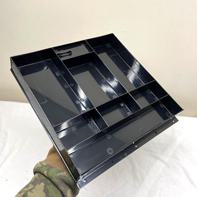 PRESTON INNOVATIONS ABSOLUTE STATION V1 SITZBOX TIEF VORNE SCHUBLADE TABLETT P5000109
