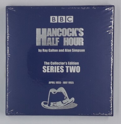 Hancock's Half Hour, The Collectors Edition Series 2 CD Box Set *New&Sealed*