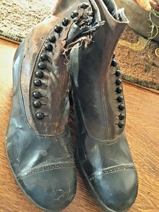 button up boots victorian