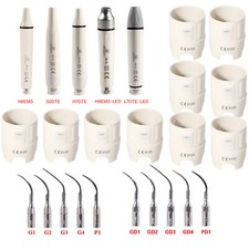 Manipolo ablatore piezo ultrasuoni Dentista (luce LED) per EMS/DTE/SATELEC