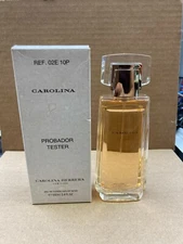 CAROLINA BY C.H. LADIES 3.4 EDT TESTER SPRAY