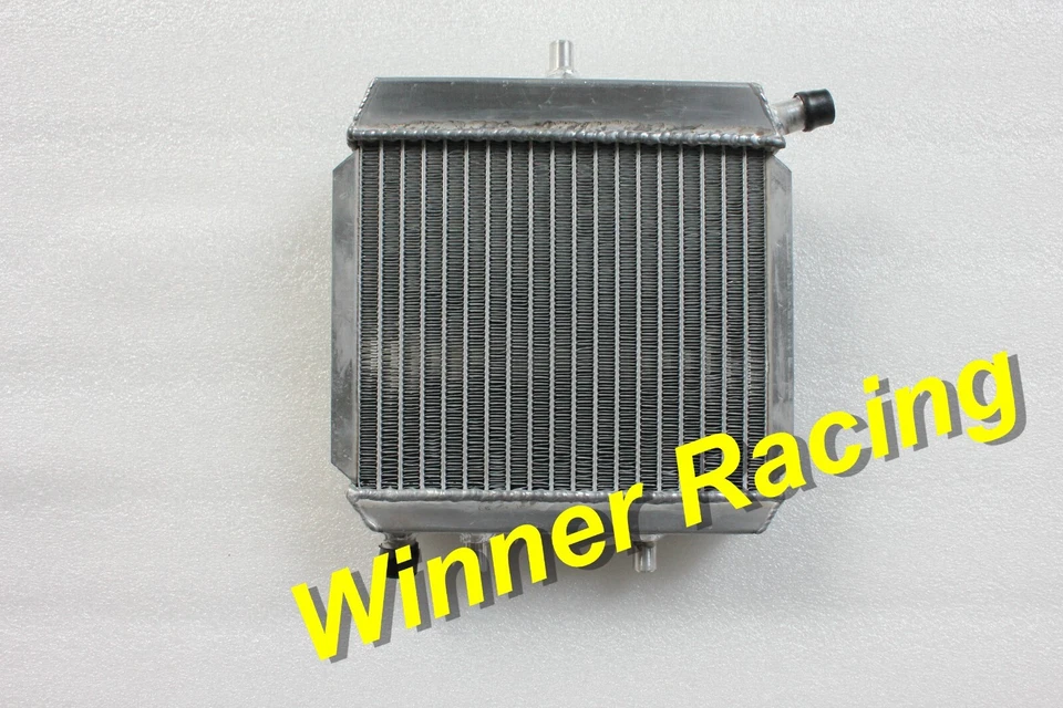 RADIADOR DE ALUMINIO APTO PARA APRILIA RS50 1999 - 2005 2000 2004 2003 2002 REPLICA RS 50 Foto 4 de 4