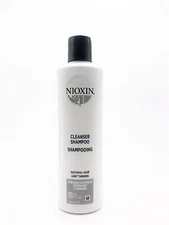 Nioxin System 1 Cleanser Shampoo 10.1 oz