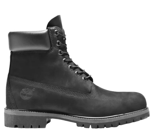 New Timberland Youth 6-Inch Waterproof Helcor Scuff-Proof Boots