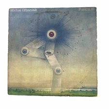 70’s MICHAEL URBANIAK - Fusion III ~ CBS 33542  *Robert Ludwig mastered* - RARE