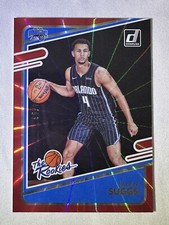 2021-22 Donruss Optic Jalen Suggs The Rookies Red Prizm Rookie /99