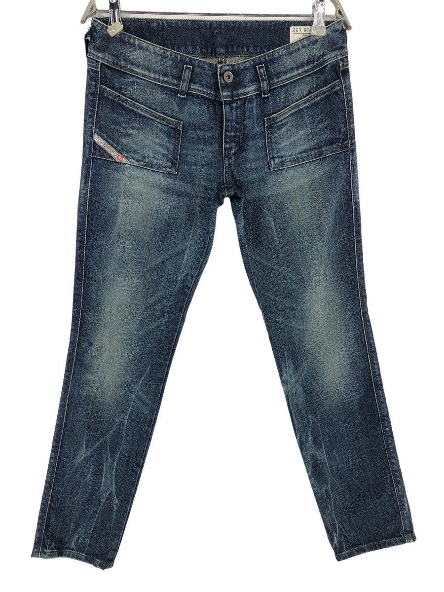Diesel Jeans Hushy 008M9 Slim Fit Frauen Größe W28 L28 | eBay Diesel Jeans Hushy 008M9 Slim Fit Frauen Größe W28 L28 | eBay