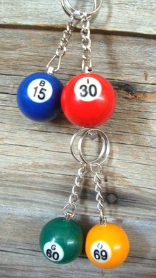 Mini plastic bingo balls Mini plastic bingo balls