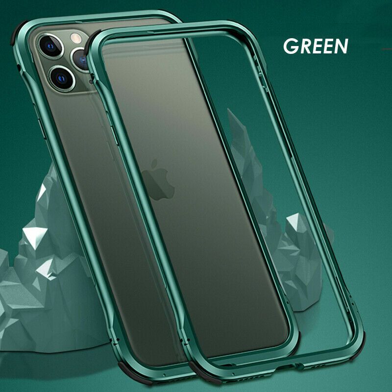 Aluminum Metal Bumper Frame Case Cover For Sony Xperia Z5 Compact Premium Silver For Sale Online Ebay