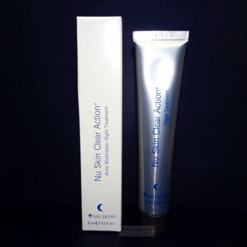 Nu Skin Nuskin Lumispa Treatment Cleanser Gel Acne Skin Type for