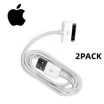 Apple iPod Classic 80GB 本体とUSBケーブル Genuine Apple iPod Classic 80GB 120GB 160GB Charger USB Data 1M