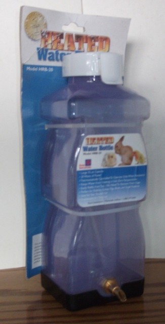 32 oz rabbit water bottle