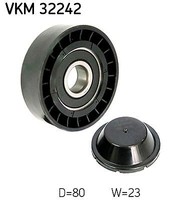 Skf Vkm 32242 Umlenkrolle FüHrungsrolle Zahnriemen Steuerriemen