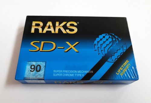 Cassette Radio Lot De 5 Cassettes Audio TDK D90 Neuves - Type 1, 90 Minutes, Sous Blister Casque Audio Sans Fil TV