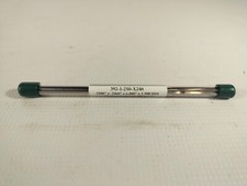Ellsworth .2500"x.2460"x6"x1.5 HSS 6 Straight Flute Piloted Guide Type Reamer