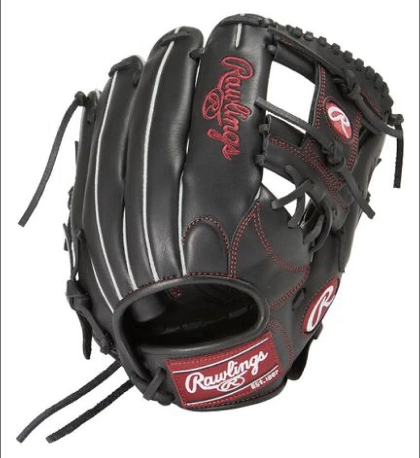Rawlings Wild Tip 軟式 Rawlings Pro Preferred 11.5-Inch Infield Glove | Wingtip 200
