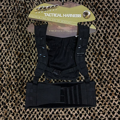 Harnais Pod Pack Paintball DyeCam T4 #317 - Neuf, Camouflage DyeCam