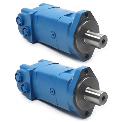 2pcs Hydraulic Motors Replace For Char-Lynn 104-1028-006 Eaton 104-1028 NEW