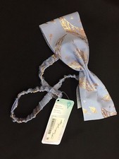 NWT Ivivva By Lululemon Bow-tiful Headband WHAL READ INTL SHIP