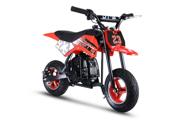 youth gas powered motorcycle