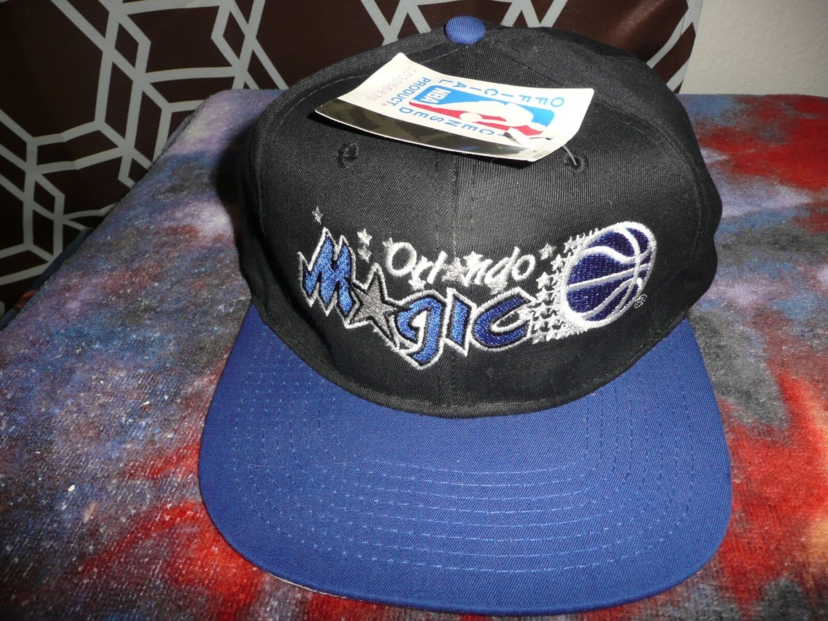 90s 当時物 NBA ORLANDO MAGIC キャップ CAP 帽子 s-l400.jpg